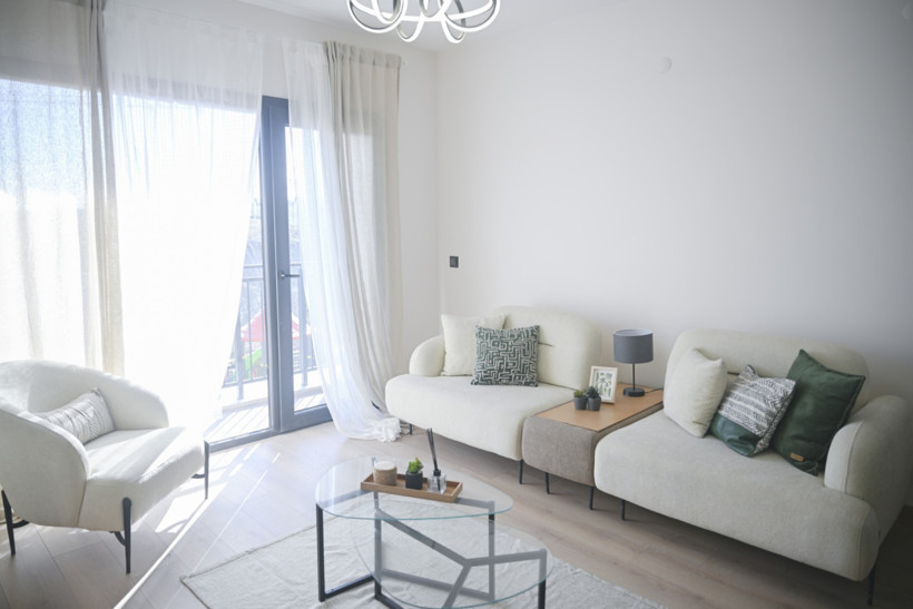 İşte 500 bin sosyal konut projesinin örnek daireleri - Resim : 5