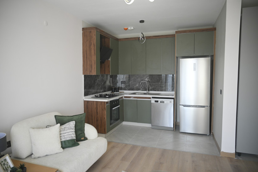 İşte 500 bin sosyal konut projesinin örnek daireleri - Resim : 1