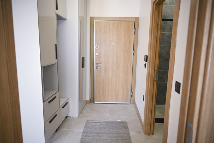 İşte 500 bin sosyal konut projesinin örnek daireleri - Resim : 8