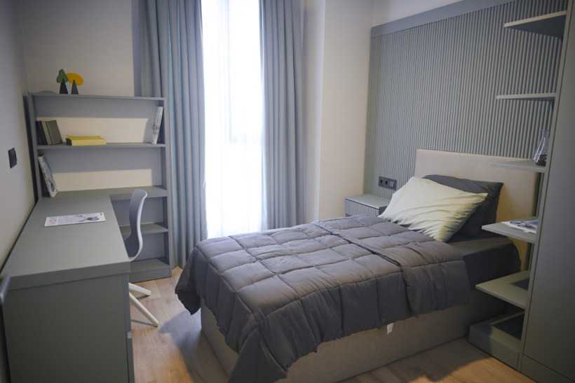 İşte 500 bin sosyal konut projesinin örnek daireleri - Resim : 4