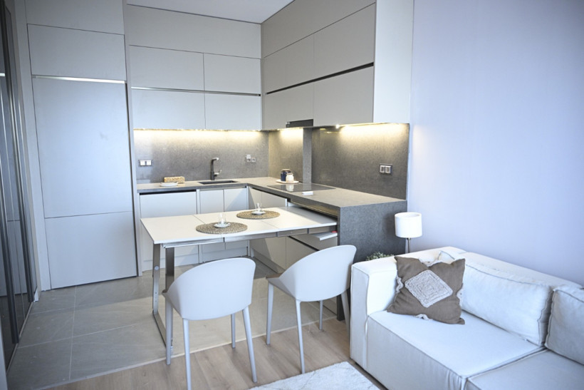 İşte 500 bin sosyal konut projesinin örnek daireleri - Resim : 6