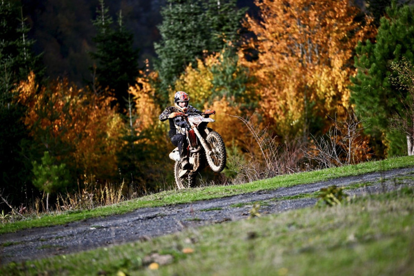 Tuval gibi: Düzce'den büyüleyen kareler - Resim: 7