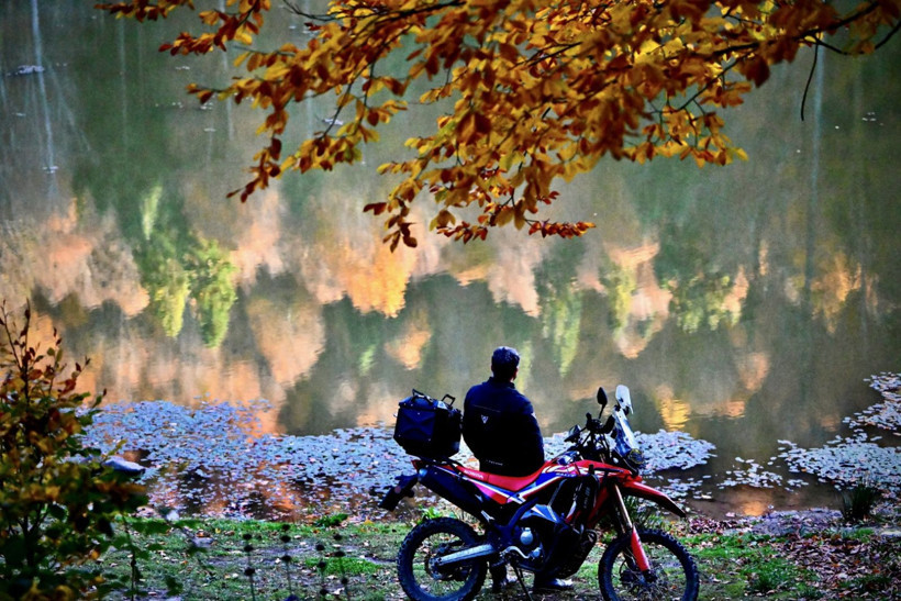 Tuval gibi: Düzce'den büyüleyen kareler - Resim: 13