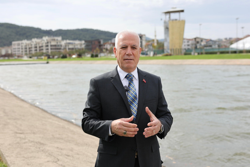 Bursa'da su kesintilerine yağış molası - Resim : 1