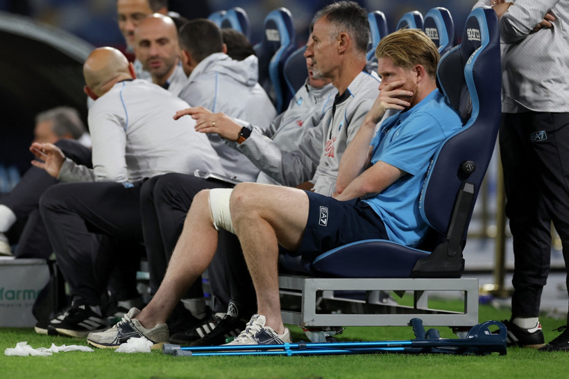 Kevin de Bruyne'den Napoli'ye kötü haber - Resim : 2