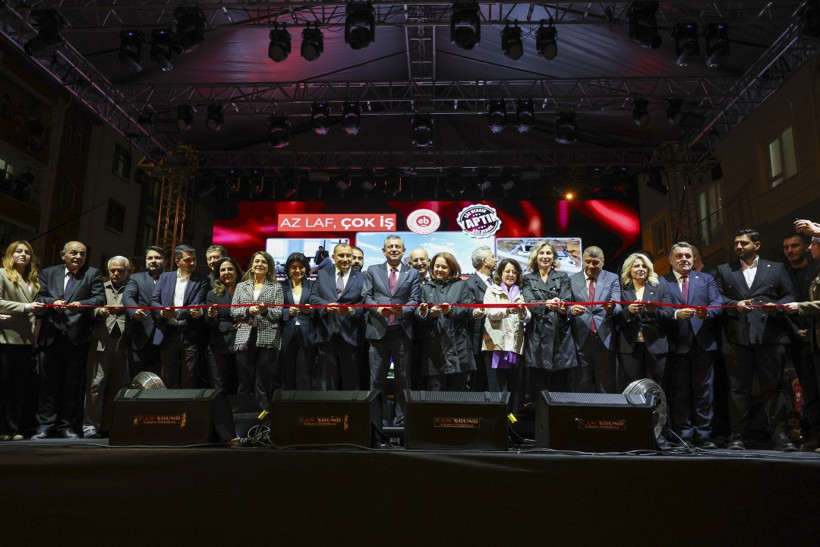 Özel: Atatürk’ün partisinden ajan çıkmaz - Resim : 1