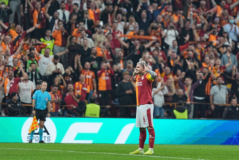 Galatasaray'a Mauro Icardi ültimatomu: "Sezon sonunu beklemeyiz" - Resim : 1