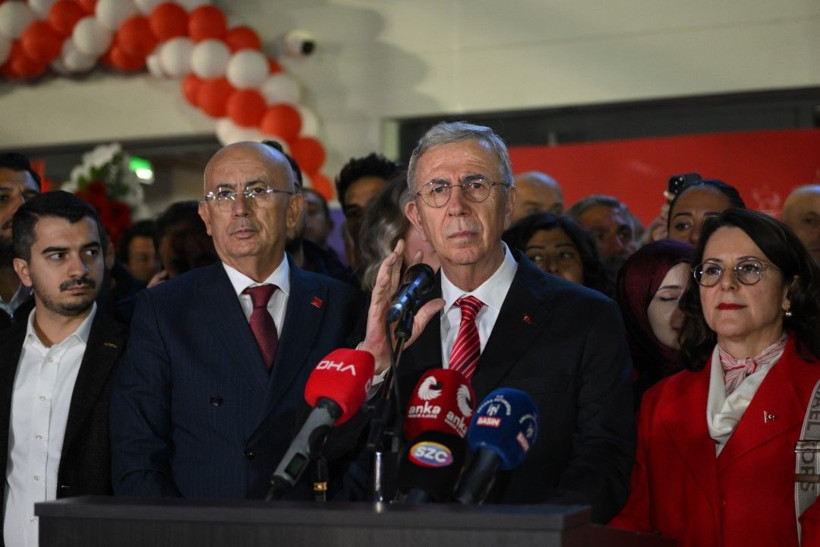 Ankara'da coşkulu 29 Ekim kutlaması: Fener alayı düzenlendi - Resim: 8