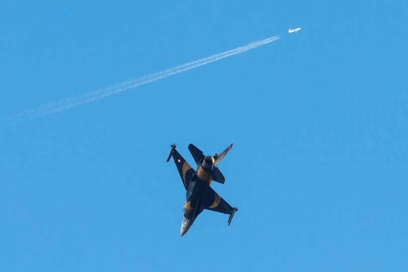 SOLOTÜRK Ata'sını selamladı - Resim: 5