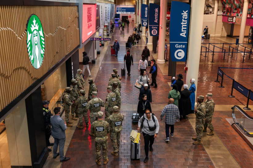 Pentagon'dan tartışma yaratan hamle: Protestoculara asker müdahale edecek - Resim : 4