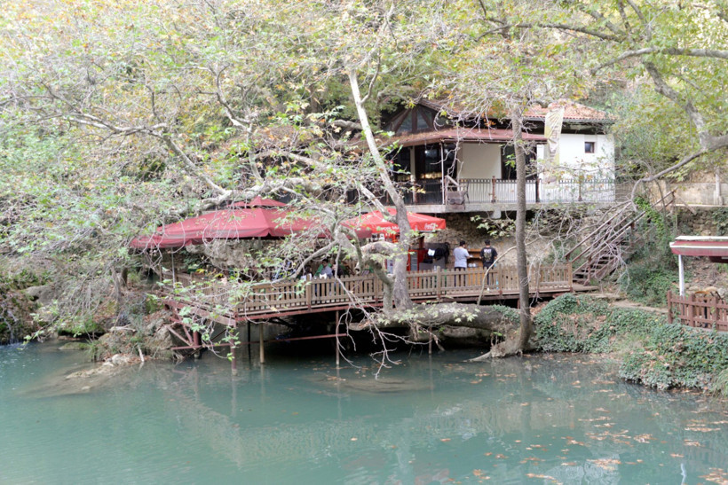 Kenan Evren'in 'Gizli köşkü' artık kafeterya - Resim : 2