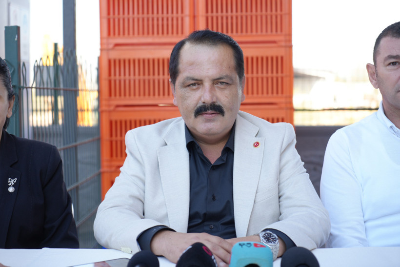 Halk Ekmek fabrikasında skandal görüntüler yargıya taşındı - Resim : 1