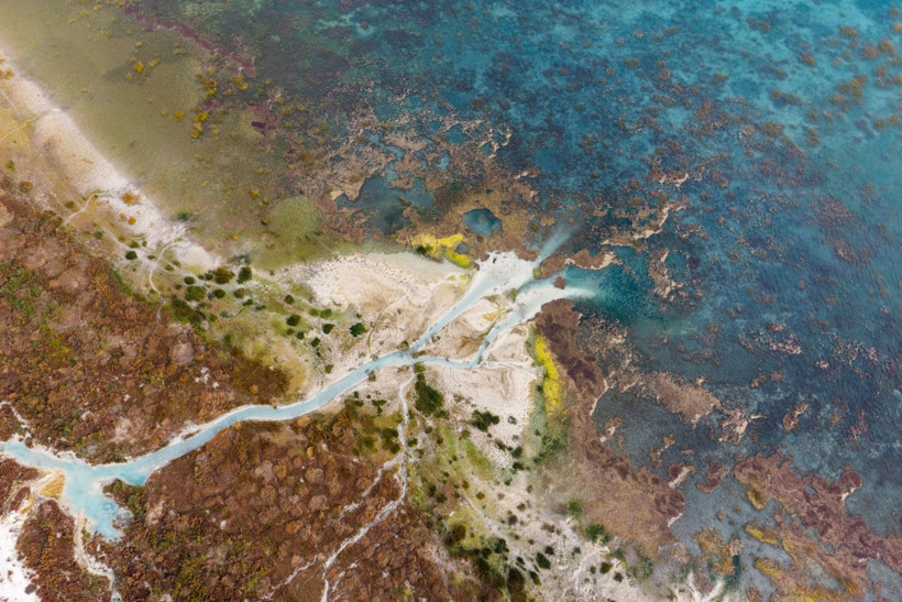 Eğirdir Gölü 'bölündü' - Resim: 9