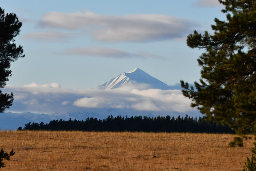 Kars'ta kış masalı başladı - Resim: 1