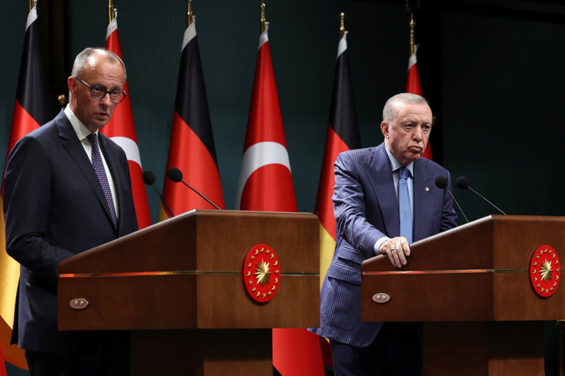 Merz'in Ankara ziyareti Alman basınında: 'İki ülke yeni bir sayfa açtı' - Resim : 2