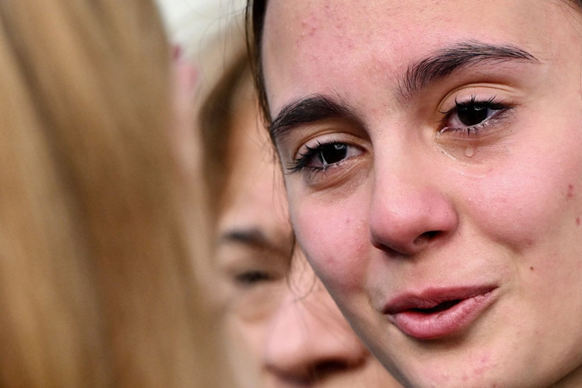 284 gün sonra yüzleri ilk kez güldü - Resim: 11