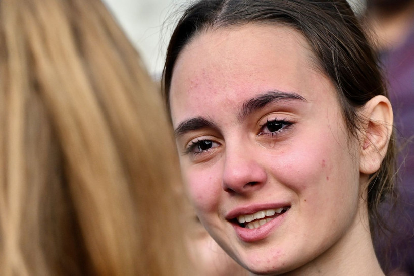 284 gün sonra yüzleri ilk kez güldü - Resim: 16