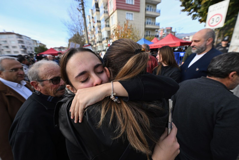 284 gün sonra yüzleri ilk kez güldü - Resim: 18