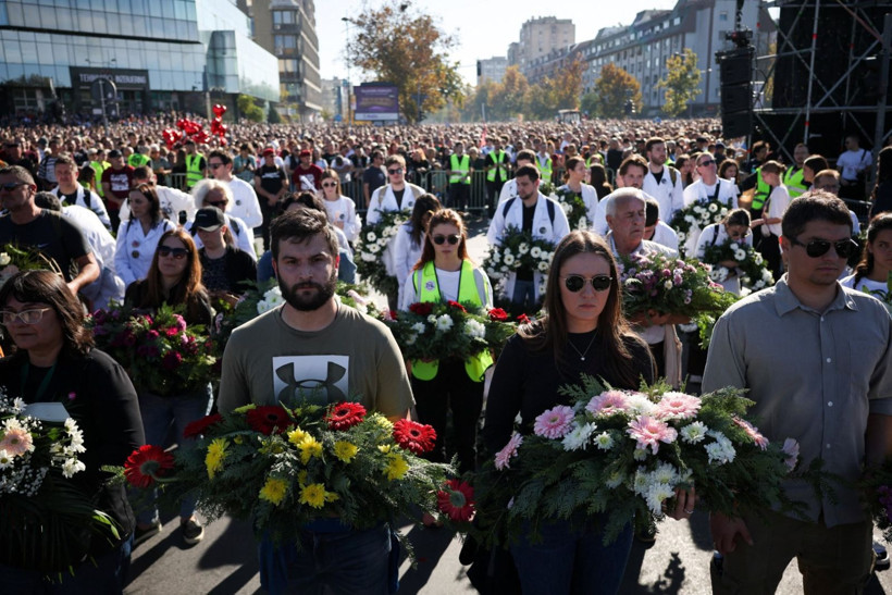 16 kişinin öldüğü gar faciasını unutmadılar, sokakları doldurdular - Resim: 7