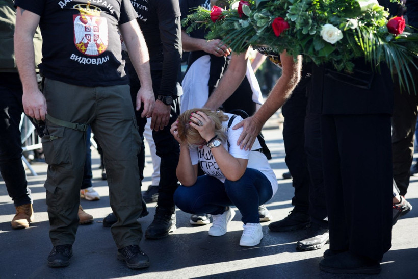 16 kişinin öldüğü gar faciasını unutmadılar, sokakları doldurdular - Resim: 5