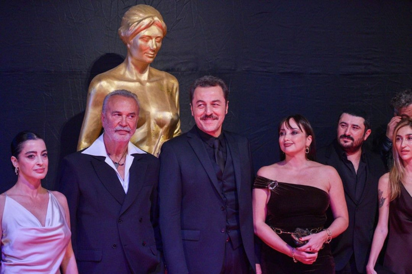 Altın Portakal'da şıklık yarışı - Resim: 4