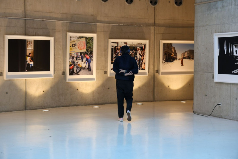 Zeki Demirkubuz'dan yalnızlık kareleri - Resim: 13