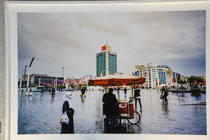 Zeki Demirkubuz'dan yalnızlık kareleri - Resim: 3