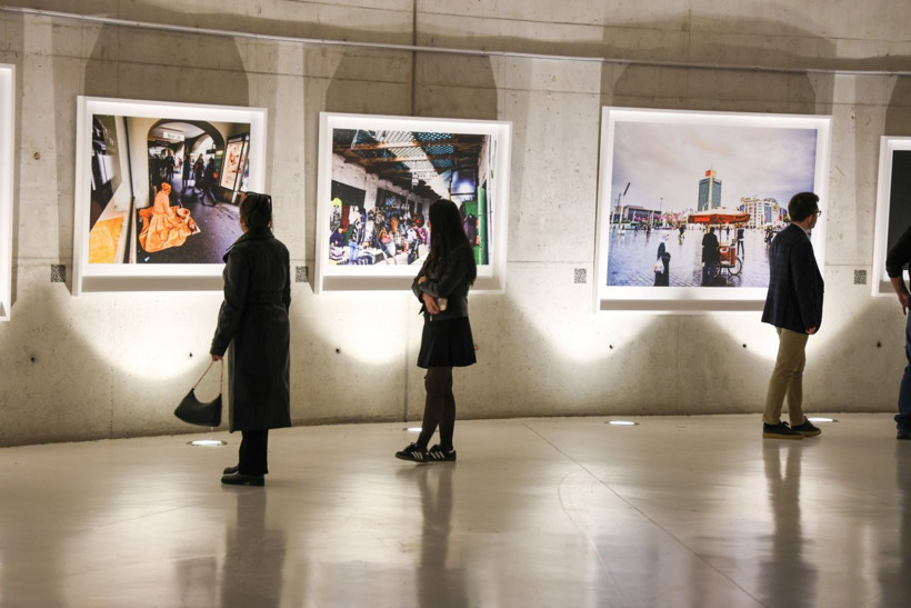 Zeki Demirkubuz'dan yalnızlık kareleri - Resim: 17