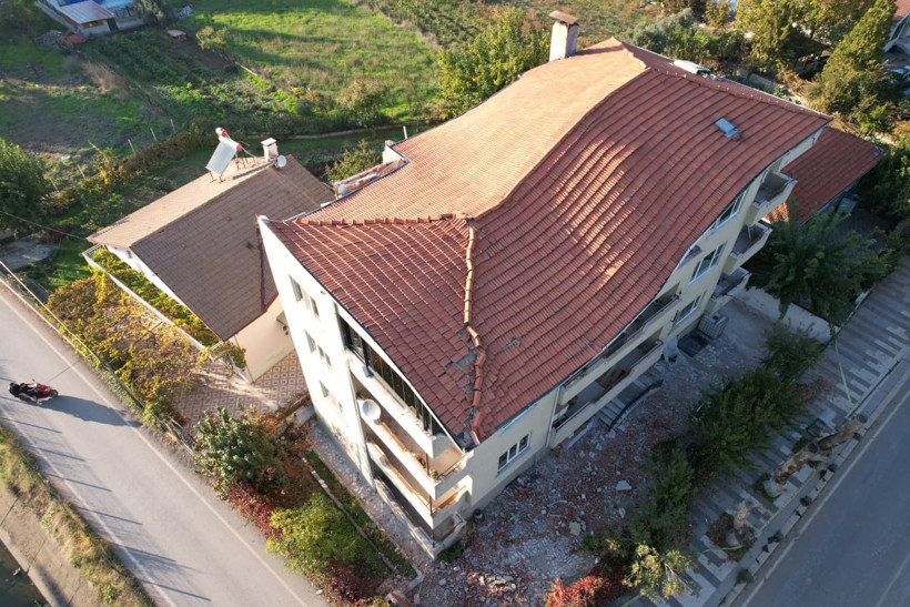 Balıkesir'de deprem: İstanbul'da da hissedildi - Resim : 1