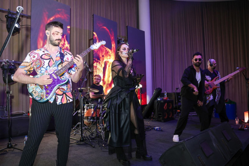 'Korku değil sevgiden': Ölüler Günü Ankara'da kutlandı - Resim: 3