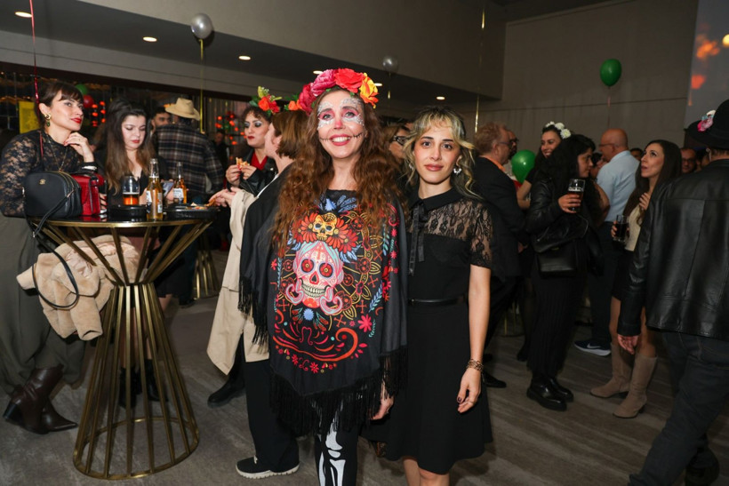 'Korku değil sevgiden': Ölüler Günü Ankara'da kutlandı - Resim: 4