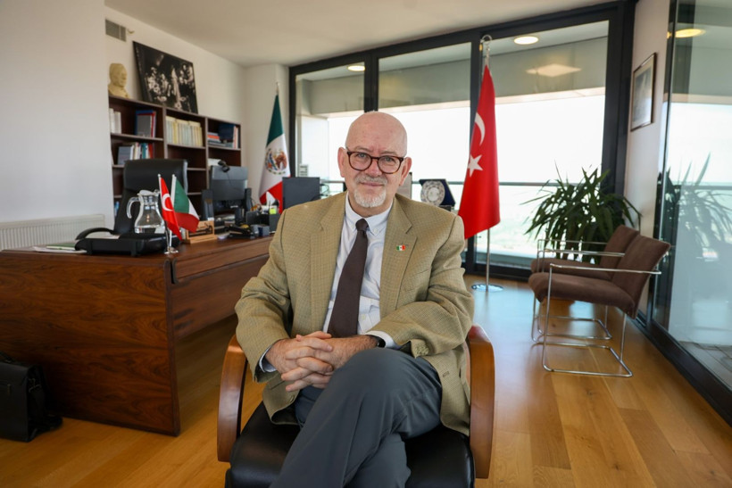 'Korku değil sevgiden': Ölüler Günü Ankara'da kutlandı - Resim: 2