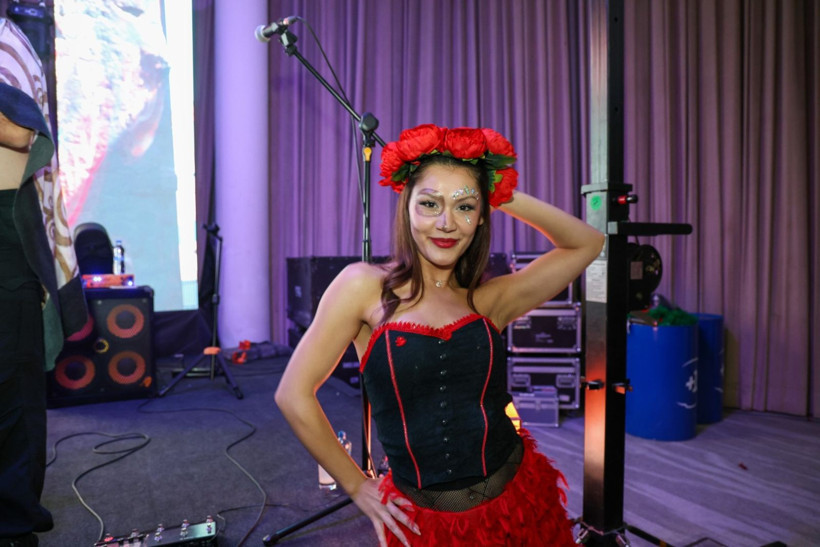 'Korku değil sevgiden': Ölüler Günü Ankara'da kutlandı - Resim: 10