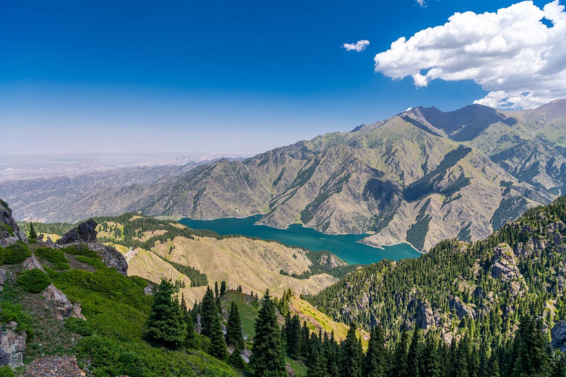 Uygur Türklerinin memleketinde turizm patlaması... 'Baskıların üzerini örten imaj kampanyası' - Resim: 3