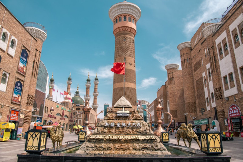 Uygur Türklerinin memleketinde turizm patlaması... 'Baskıların üzerini örten imaj kampanyası' - Resim: 7