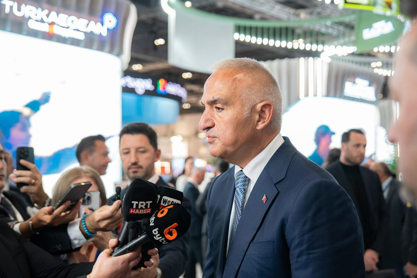 Dünya turizminin buluşma noktasında Türkiye damgası - Resim : 1