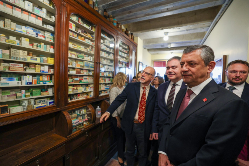 Özgür Özel: Birkaç hedefim daha var... - Resim : 1