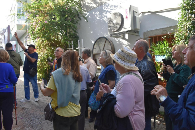 Rumların torunları 103 yıl sonra Urla'da - Resim: 5