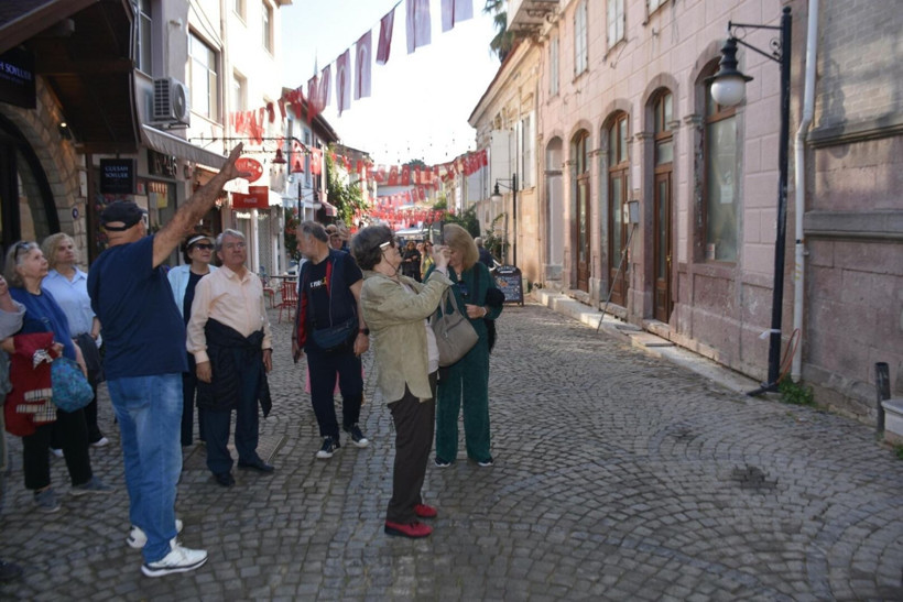Rumların torunları 103 yıl sonra Urla'da - Resim: 6