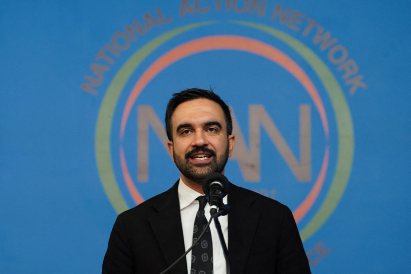 ABD'de farklı seçim: Kapitalizmin kalesinde sosyalist belediye başkanı adayı önde - Resim : 1