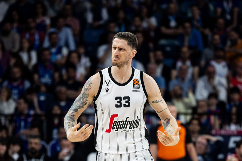 Achille Polonara: 'Doktorlar yüzde 90 ölürsün demişti' - Resim : 2