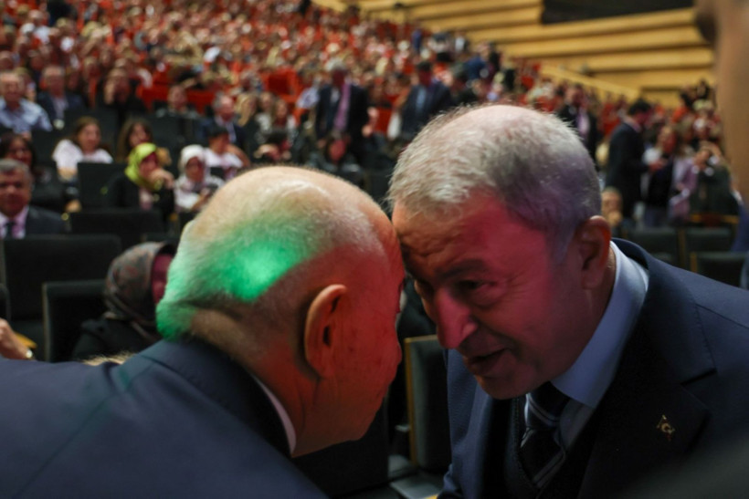 Siyasete opera arası - Resim: 3