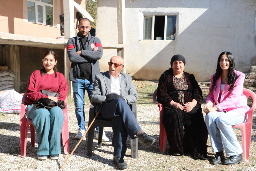 500 nüfuslu köy, tek soyadı: Lakap kullanıyorlar - Resim : 2