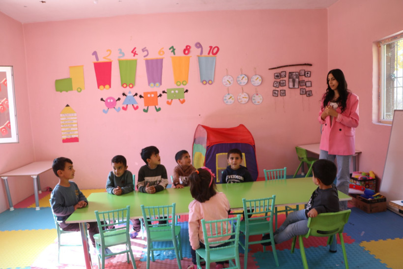 500 nüfuslu köy, tek soyadı: Lakap kullanıyorlar - Resim : 1