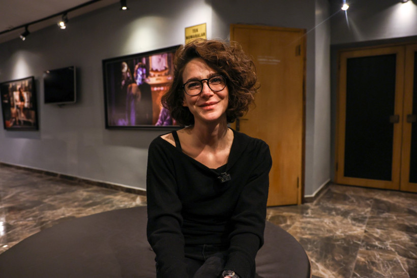 Cesaretle özgürleşebilme hikayesi: 'Uç İkaros Uç' - Resim : 1