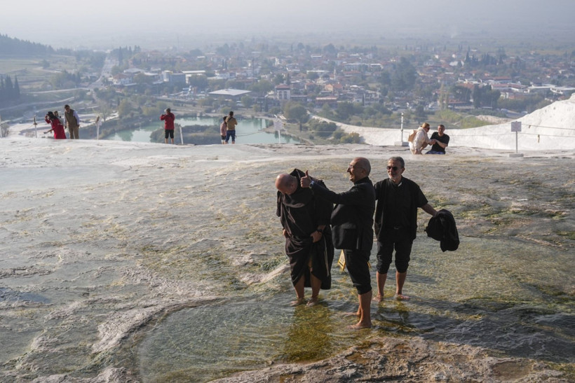Papa 14. Leo ziyareti öncesi Vatikan heyetinden Denizli çıkarması - Resim: 33