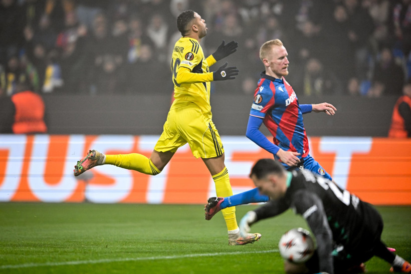 Fenerbahçe, Viktoria Plzen'e takıldı: 0-0 - Resim : 1