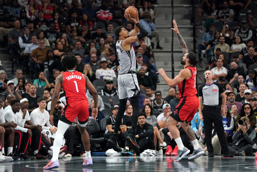 San Antonio Spurs galibiyetle başladı, Alperen Şengün'ün 25 sayısı yetmedi - Resim : 1
