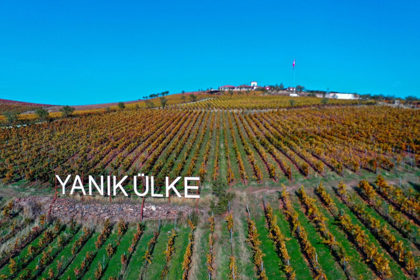 Yanık Ülke'de sonbahar göz kamaştırdı - Resim: 2