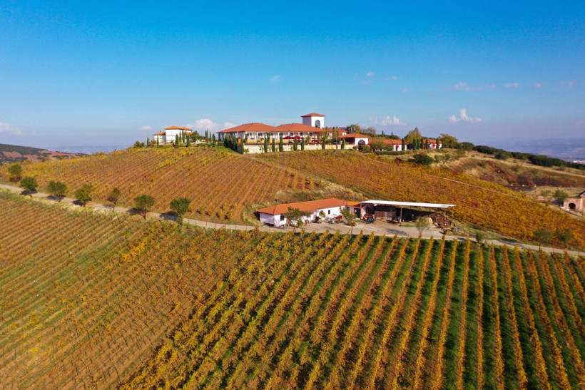 Yanık Ülke'de sonbahar göz kamaştırdı - Resim: 4